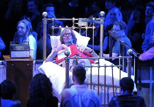 BBC Prom 74 - Wireless Nights - Jarvis Cocker - Live at RAH